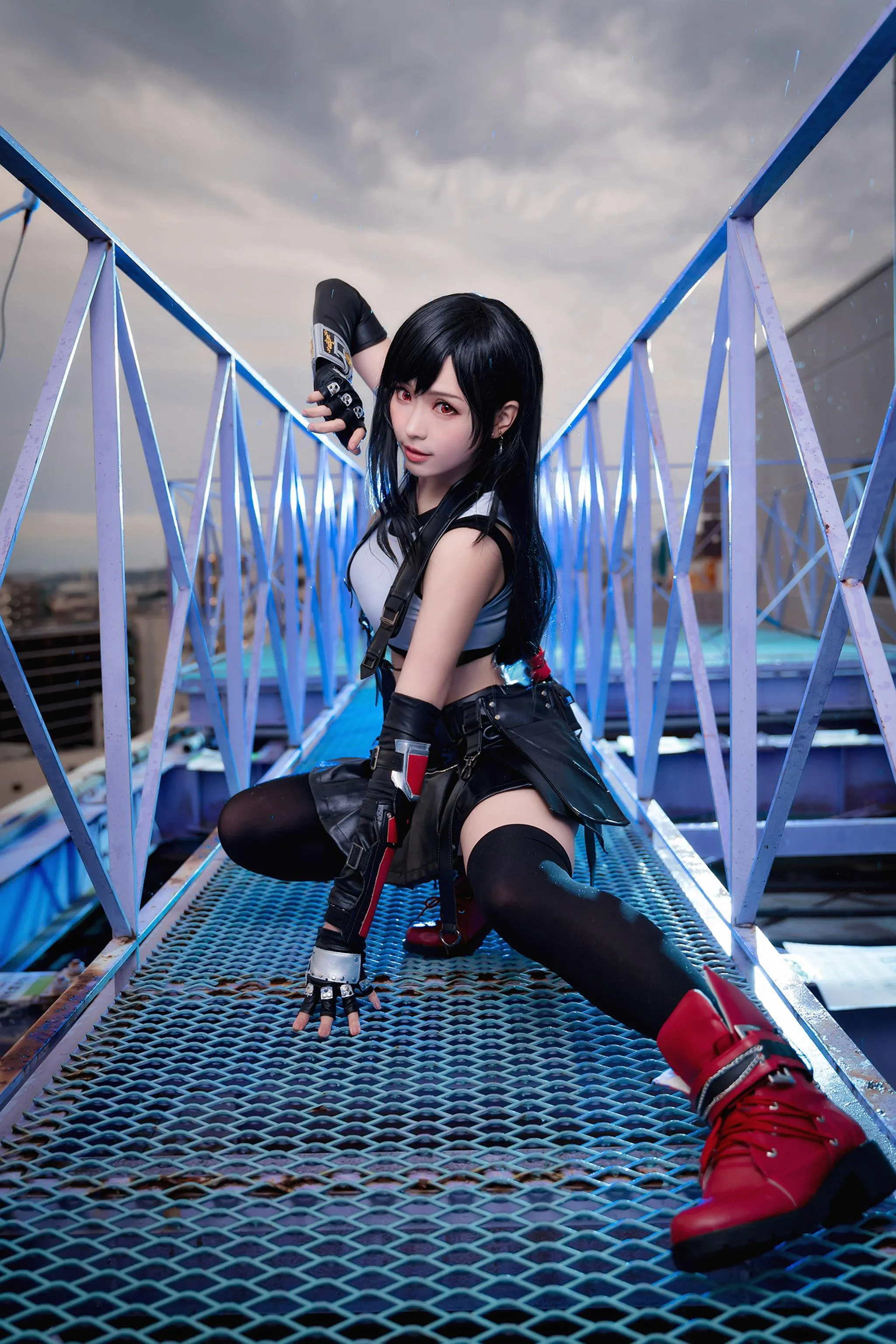 ElyEE子 – NO.67 蒂法写真 [74P]插图1